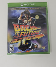 Back to the Future: The Game - 30th Anniversary Edition (Microsoft Xbox One,...
