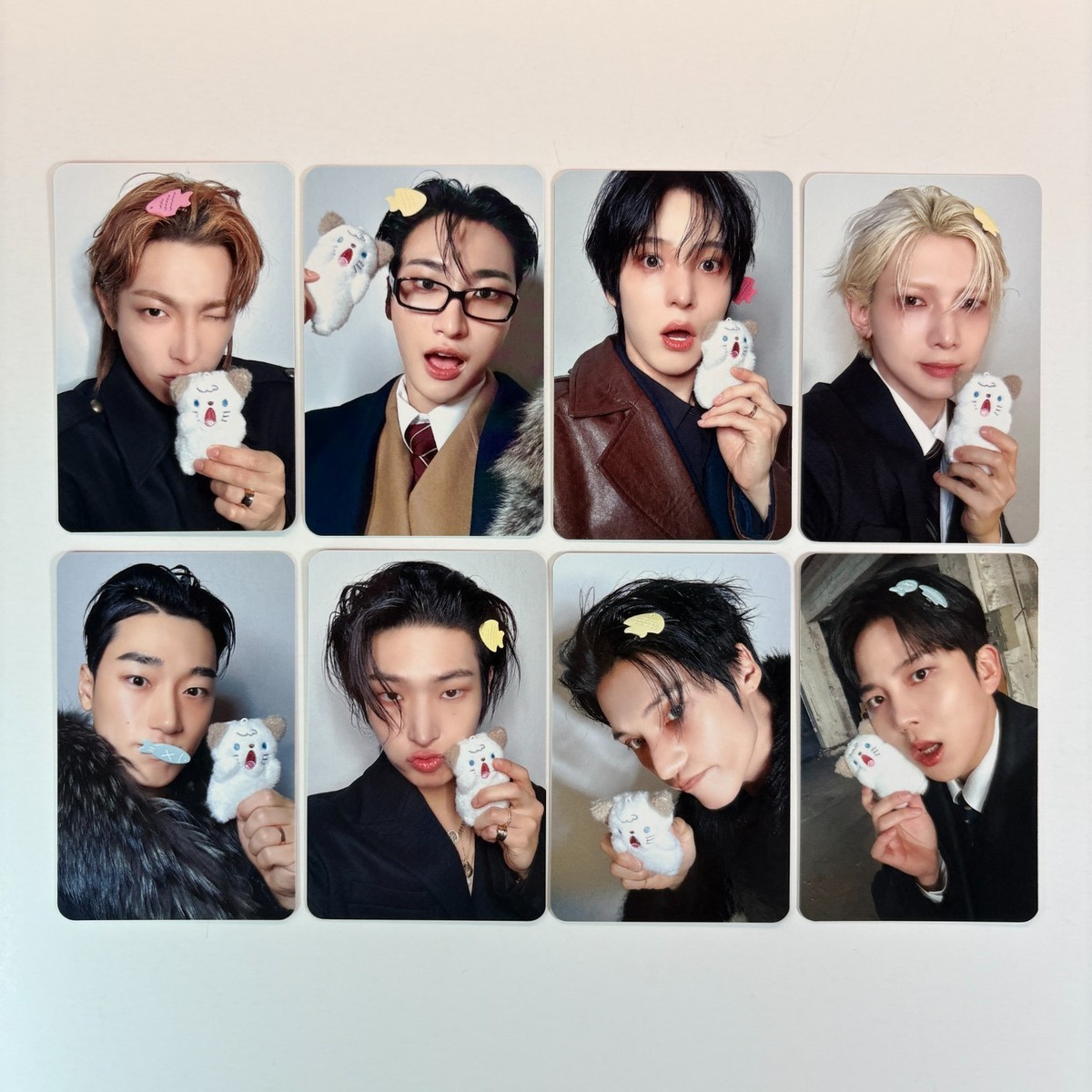 ateez golden hour part.4 makestar 80枚 ATEEZ] GOLDEN HOUR : Part.4 MAKESTAR LUCKY DRAWPhotocard | eBay