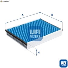 FILTER INNENRAUMLUFT 34.218.00 FÜR FORD GRAND/C-MAX/Van/TOURNEO/CONNECT/V408 GT