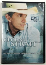 George Strait DVD 2005 Special Edition CMT Interview Country Music