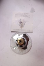 QYHNYJF Bathroom Sink Stopper Chrome Plated