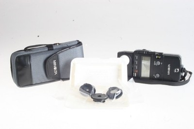 Minolta Flashmeter IV Belichtungs- und Blitzbelichtungsmesser #76313043