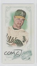 2015 Topps Allen & Ginter's Mini Allen & Ginter Back Ben Zobrist #321 fm0