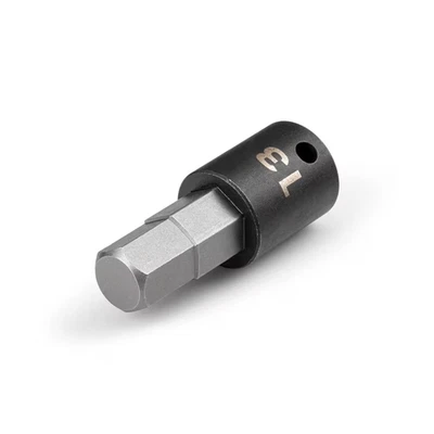 TEKTON 3/8 In. Drive X 13 Mm Hex Bit Impact Socket