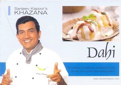 Dahi by Sanjeev Kapoor 9788179914755 NEW Free UK Delivery