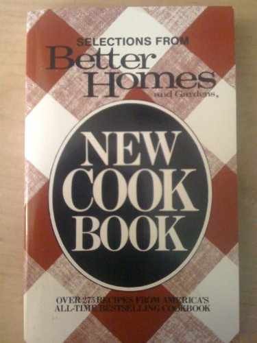 Better Homes and Gardens New Paperback Book in Acceptable Condition  
