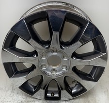 2013 2014 2015 2016 2017 Buick Enclave 20” OEM Chrome Charcoal Clad Wheel #4105