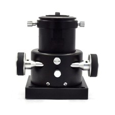 TeSeek 1.25-Inch/2-Inch Rack Pinion Reflector Focuser Astronomical Metal Focuser