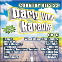 Various Artists Country Hits 23 (Cd)