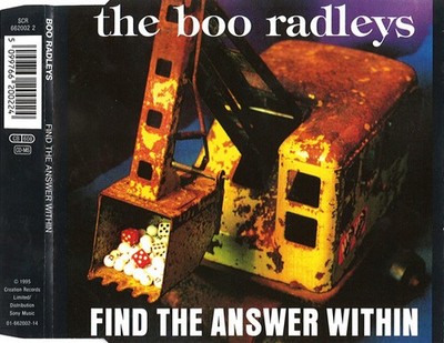 The Boo Radleys - Find The Answer Within (CD, Single)