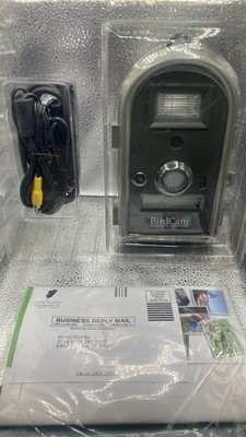 New. Never Used. Wingscapes BirdCam 2.0 Motion-Activated Digital Wildlife Camera
