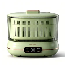 Fruit and Vegetable Washing Machine Purifier Sterilizer for Deeply Cleaning Food