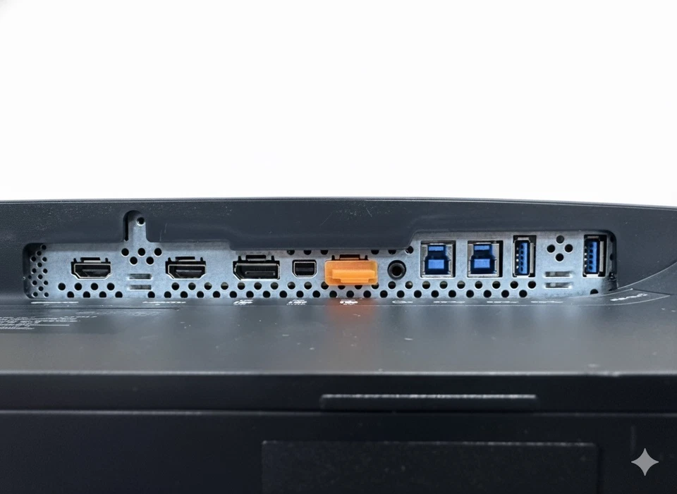 Grade B Dell UltraSharp UP3017 LED Monitor 30in W/ new stand 2560 x 1600 - Image 4 of 4