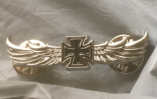 German wings Iron Cross  pin badge
