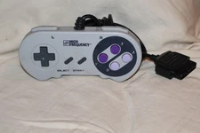 High Frequency Super Nintendo System SNES Controller Tested