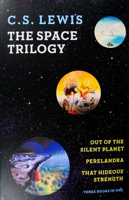 C. S. Lewis - The Space Trilogy - Three Volumes in One