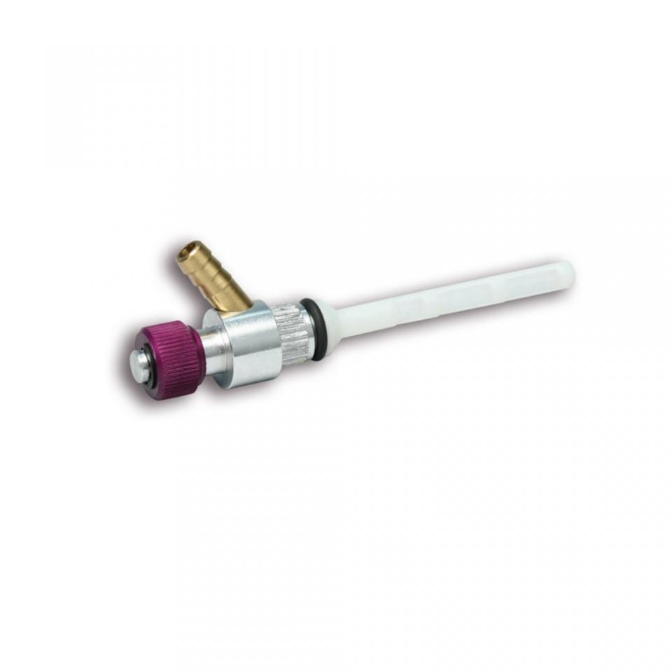 Robinet d'essence Malossi à dépression anti-fuite pour Gilera Stalker 50