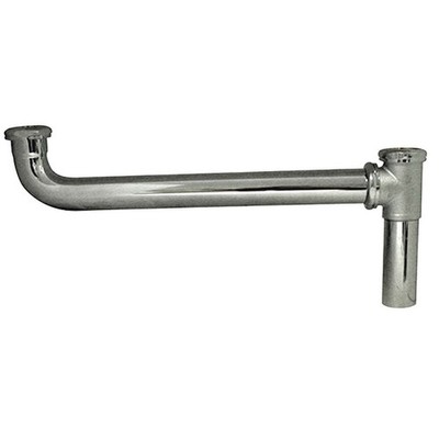 PPG 51973 for PlumbMaster 1-1/2 X 16 Slip Joint 17 Gauge Brass Continuous Wa