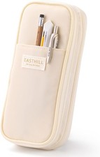 Big Capacity Pencil Case Large Pencil Pouch Stationery Pen Bag