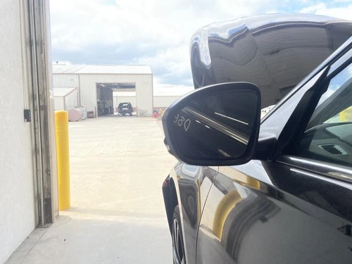 Driver Side View Mirror With Blind Spot Alert Heated Fits 19-23 ALTIMA 1000232