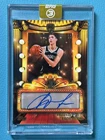 2025 Topps Three Basketball Gold Egor Demin #NF-ED