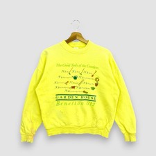 Vintage 90s United Colors Of Benetton Jumper Novelty Sweatshirt Size M