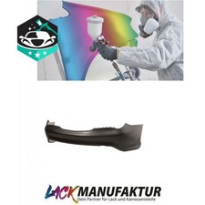 Lackiert Stoßstange hinten passt für Mercedes CLA Coupe (C117) ohne PDC 13-18