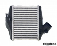 LadeluftküHler FüR Smart Fortwo Coupe CDI Cabrio 07-25