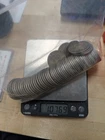 Franklin silver half dollar lot