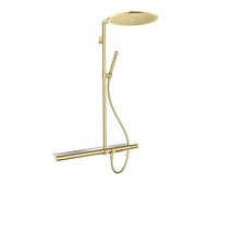 Hansgrohe Showerpipe 800 Axor 27984950 Brushe...