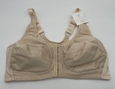 ABC Mastectomy Bra 133 The Rose Contour T-Back Size 44D Beige