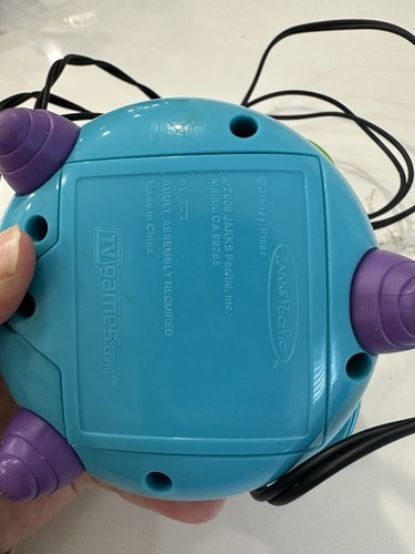 A Bug's Life Disney Plug N Play TV Games Jakks Pacific Tested. Working. - Picture 4 of 4
