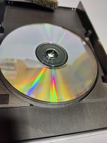 Golden Axe: The Duel (Sega Saturn, 1996) slip cover tested cib