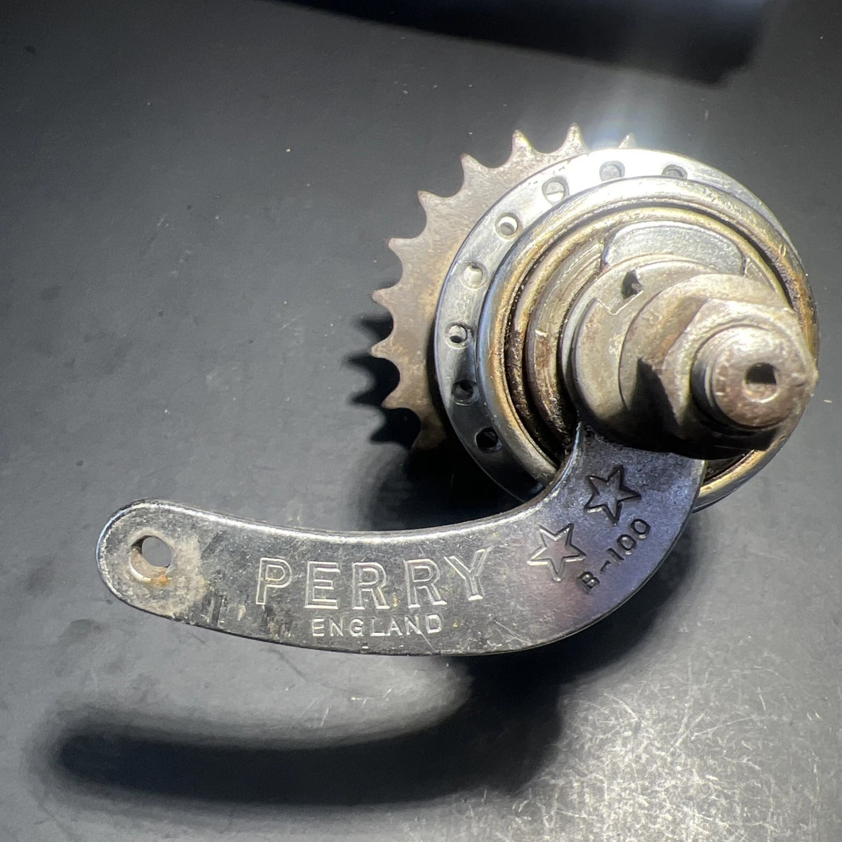 2 Rondelles De Ressort D'Étrier Frein Vélo Vintage – NOS – Old Bike