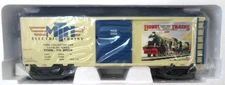 MTH PREMIER TCA SPRING YORK 2009 40’ BOXCAR 20-93458 O SCALE FREIGHT TRAIN NIB 