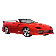 For Chevy Camaro 93-97 Venice Style Fiberglass Front Bumper Cover Unpainted