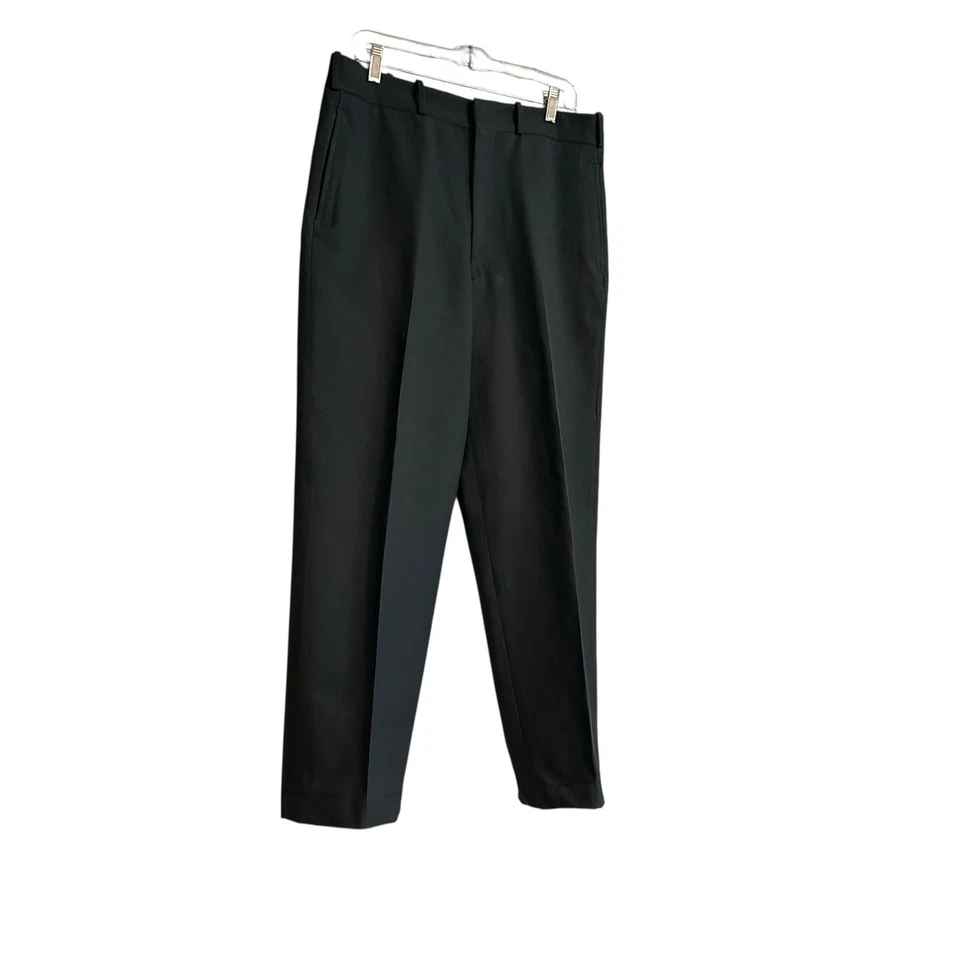  Vintage Green Wool Serge AG-44 Type 1 Class I Military Pants Mens Sz 33x28  - Image 3 of 4