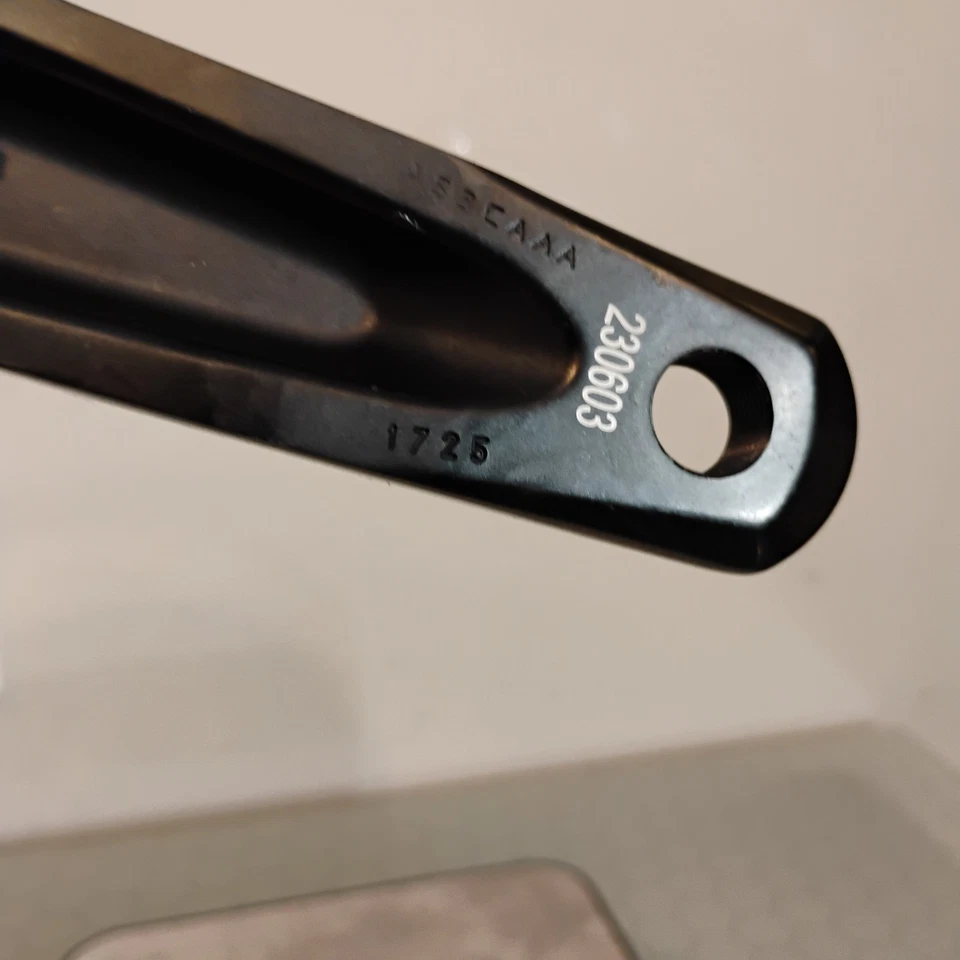 Juego de bielas anchas Rival AXS Foto 3 de 4