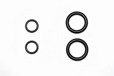 2 Seal Kits for Crosman 66 760 766 788 1389 2100 2200 Black Fire Valve Rebuild