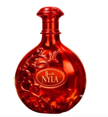 Nyla Sherbert | Eau De Parfum 80ml | by Arabiyat Prestige (My Perfumes)