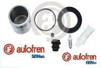 Autofren Seinsa D41737C Reparatursatz FüR Bremssattel Reparatursatz FüR Subaru