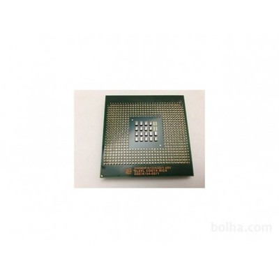 Intel SL6VL Pentium 4 Xeon 2.4 GHz. 512K cache. 533FSB. FCBGA. Socket 604. SL6VL