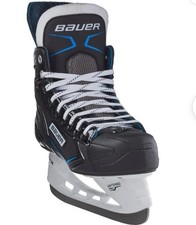 Bauer X-LS Ice Hockey Skates Lightweight Size 8UK