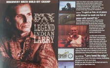 Indian Larry DVD Digital Copy