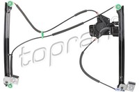 Fensterheber Topran 111 708 FüR 6N1 Polo Vw 3 Sdi 100 16V 120 Gti
