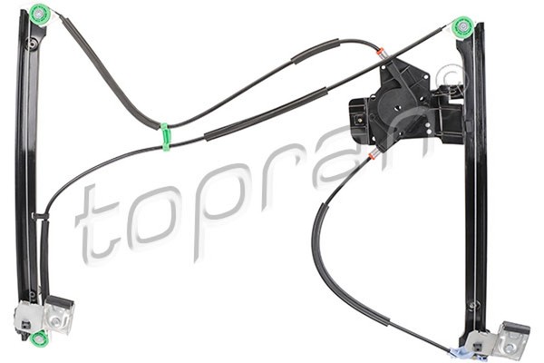 Fensterheber Topran 111 708 FüR 6N1 Polo Vw 3 Sdi 100 16V 120 Gti-image