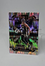 2024 Panini Select WNBA - Concourse Aaliyah Edwards #36 Silver Flash Prizm (RC)