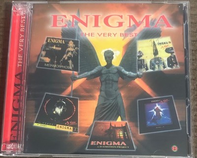 Enigma- THE VERY BEST 2 cd set
