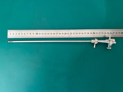 Karl Storz 27027E Katheter-Umlenkmechanismus, 29 cm