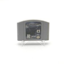 Forsaken 64 - Item Only - Good Condition - Tested & Working - N64